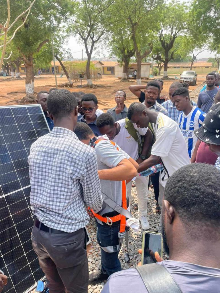 Madina Job Center Empowerment Project