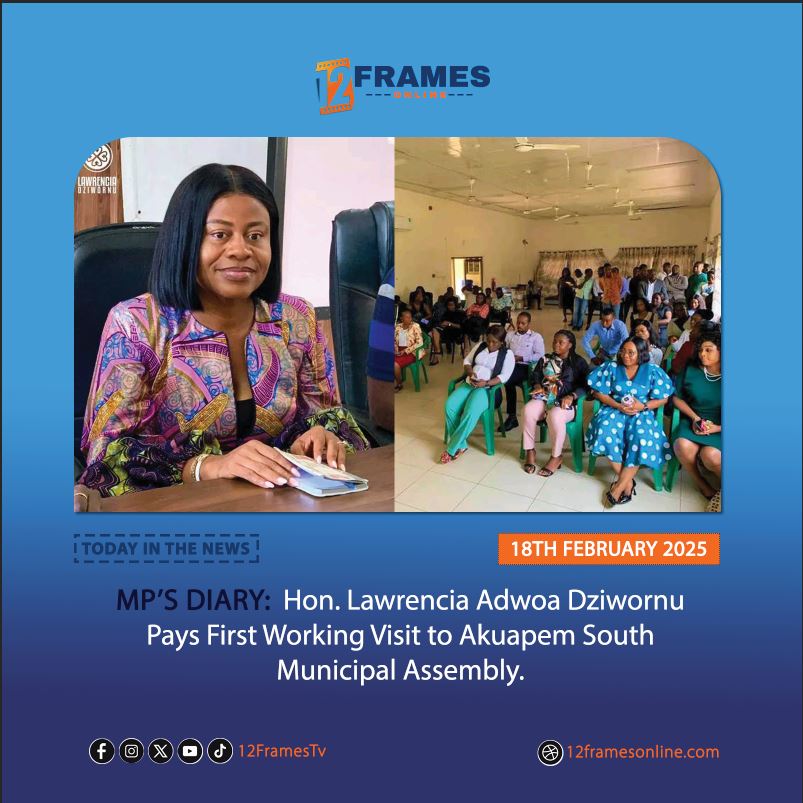 MP for Akuapem South