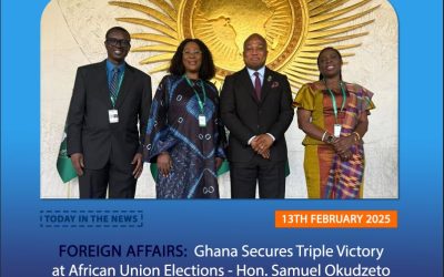 African Union Summit 2025