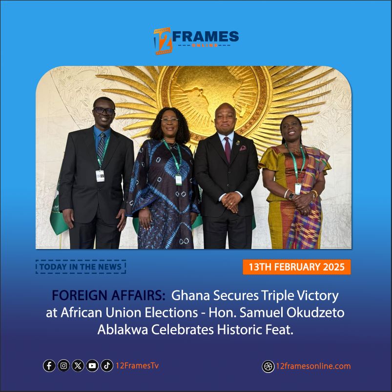 African Union Summit 2025