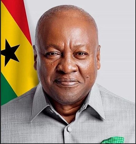 This image has an empty alt attribute; its file name is President-John-Mahama.jpg