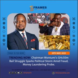 Chairman Wontumi arrested by EOCO