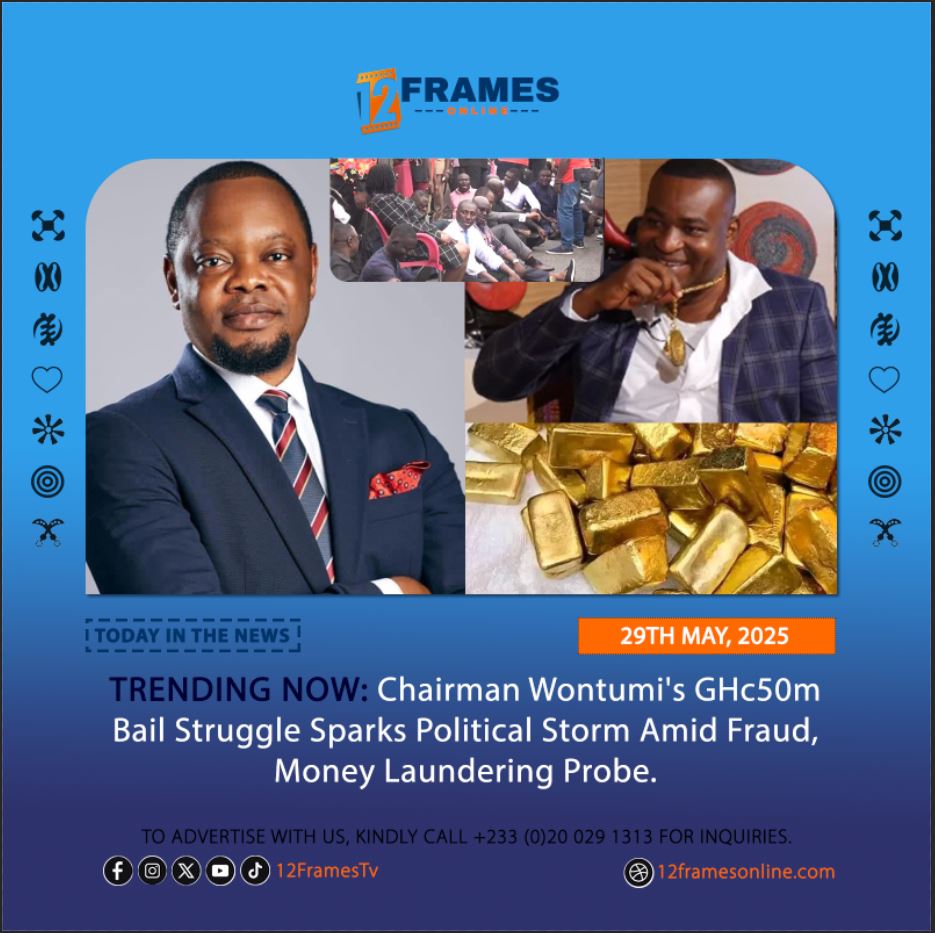 Chairman Wontumi arrested by EOCO