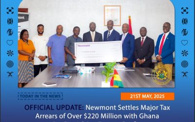 Tax Arrears Settlement