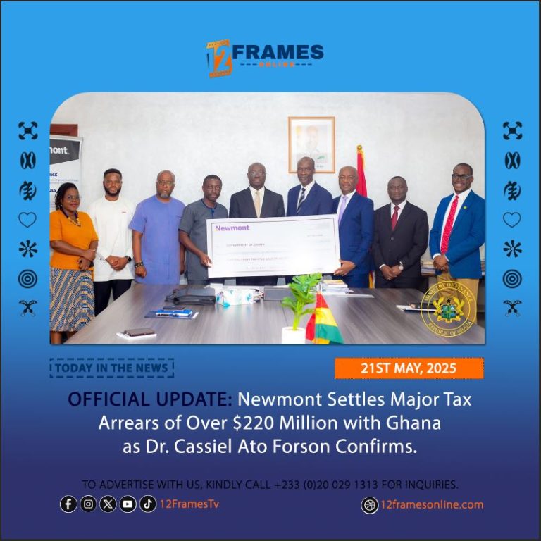 Tax Arrears Settlement