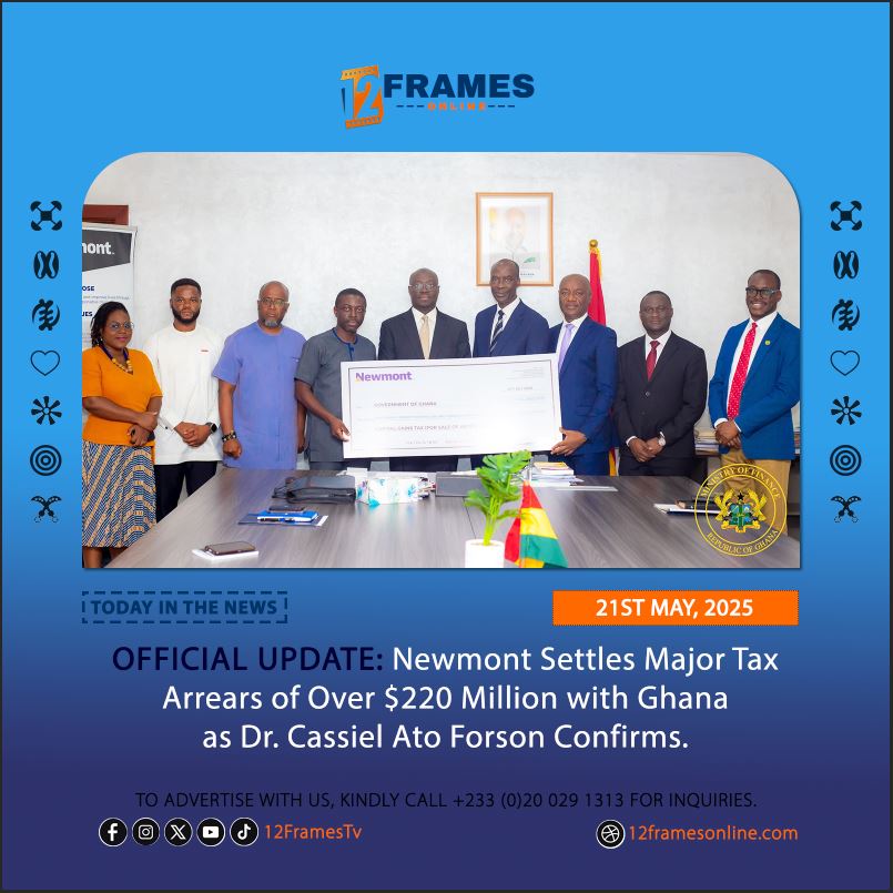 Tax Arrears Settlement