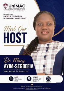 Dr. Mary Ayim-Segbefia