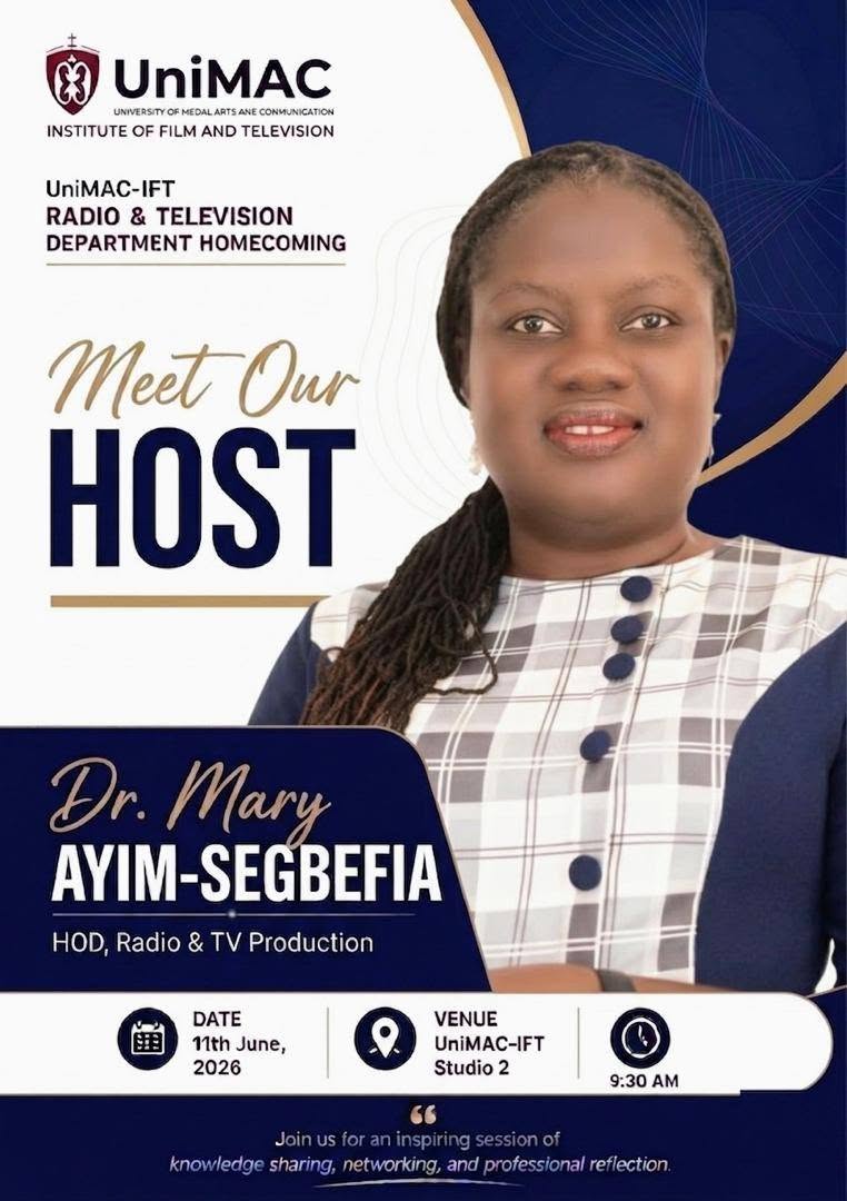 Dr. Mary Ayim-Segbefia